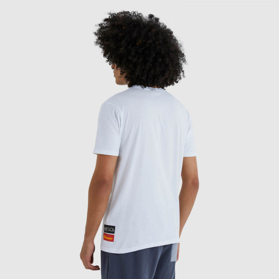 Ellesse Ανδρική κοντομάνικη μπλούζα Looney Tunes Sidalini Tee
